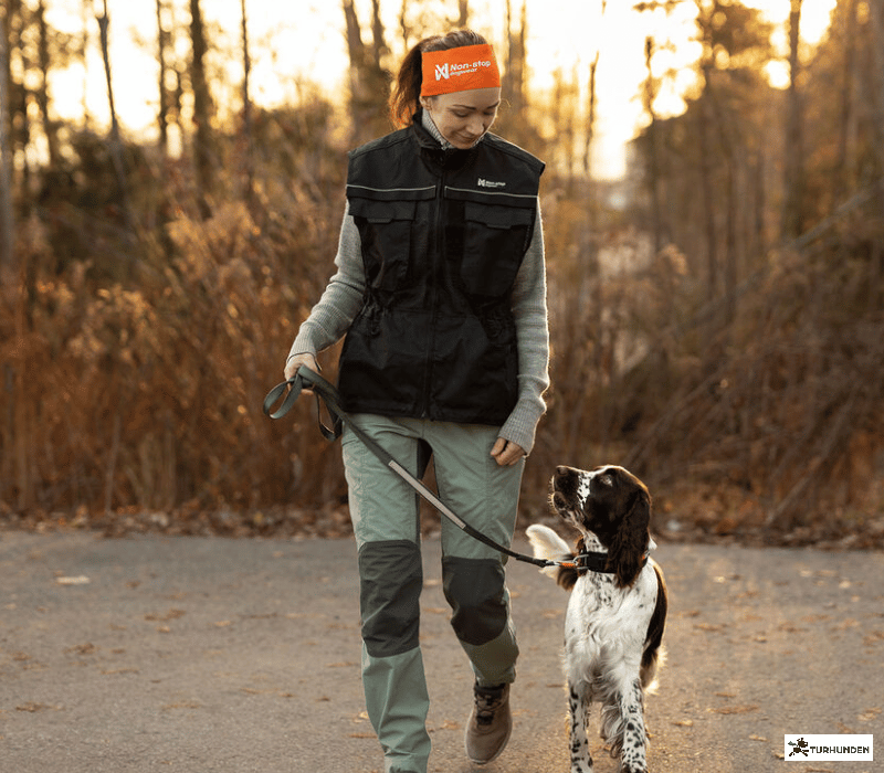Non-stop dogwear Dog Training Vest - Unisex