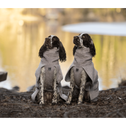 Non-stop dogwear Drying Coat