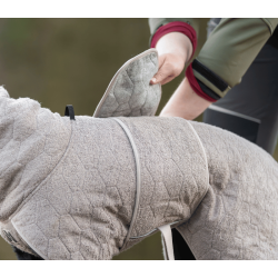 Non-stop dogwear Drying Coat