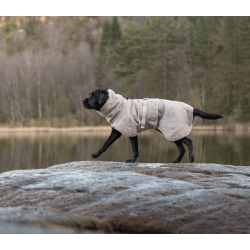 Non-stop dogwear Drying Coat
