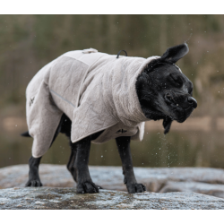 Non-stop dogwear Drying Coat