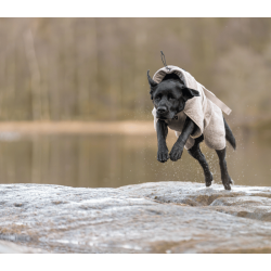 Non-stop dogwear Drying Coat