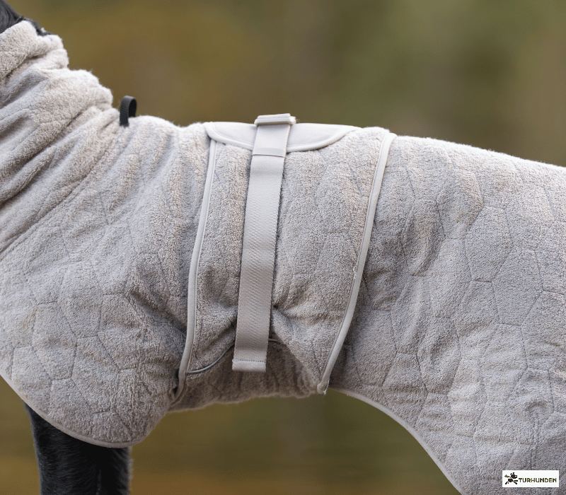 Non-stop dogwear Drying Coat