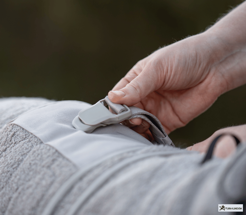 Non-stop dogwear Drying Coat