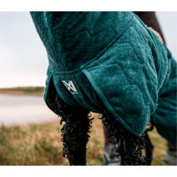 Non-stop dogwear Drying Coat