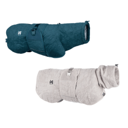 Non-stop dogwear Drying Coat