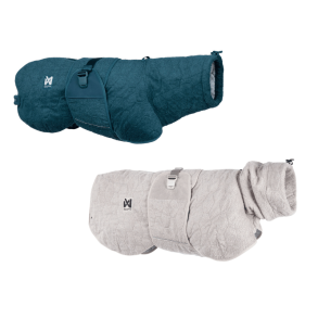 Non-stop dogwear Drying Coat