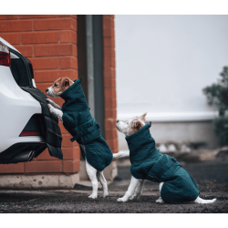 Non-stop dogwear Drying Coat