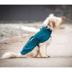 Non-stop dogwear Fjord lined raincoat