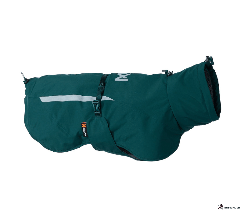 Non-stop dogwear Fjord lined raincoat