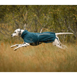 Non-stop dogwear Fjord lined raincoat