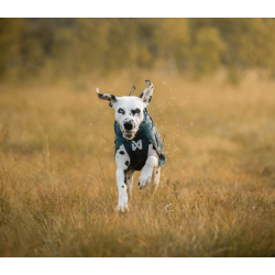 Non-stop dogwear Fjord lined raincoat