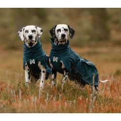 Non-stop dogwear Fjord lined raincoat