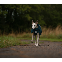 Non-stop dogwear Fjord lined raincoat
