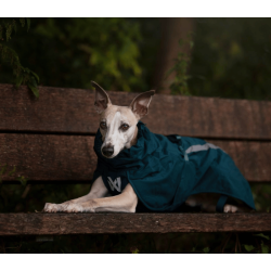 Non-stop dogwear Fjord lined raincoat