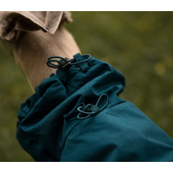 Non-stop dogwear Fjord lined raincoat