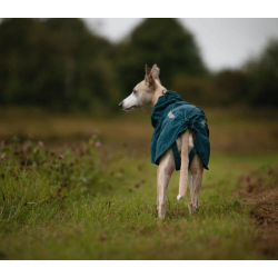 Non-stop dogwear Fjord lined raincoat