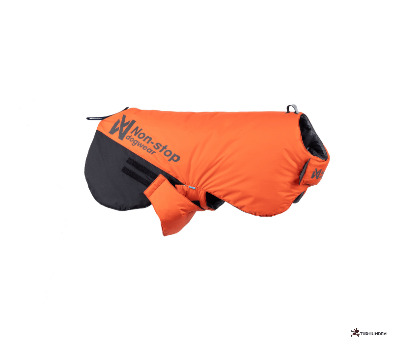 Non-stop dogwear Long distance + Jacket