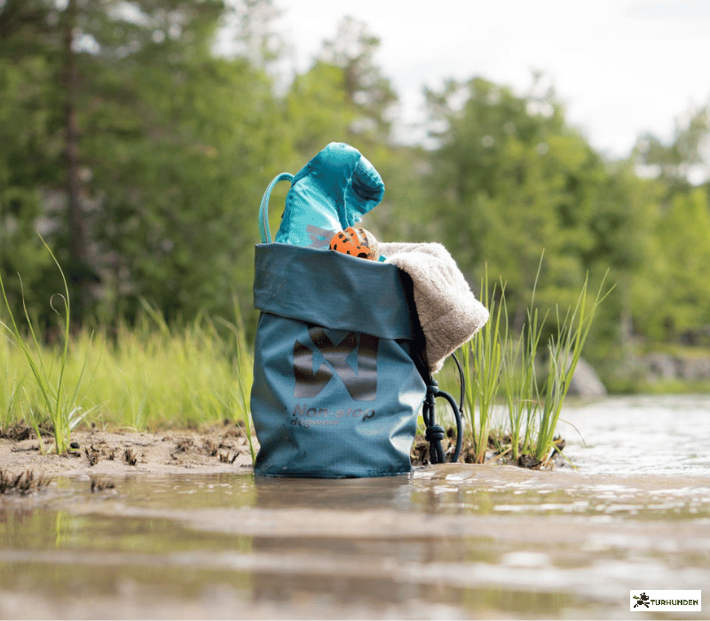 Non-stop dogwear Multiuse Bag