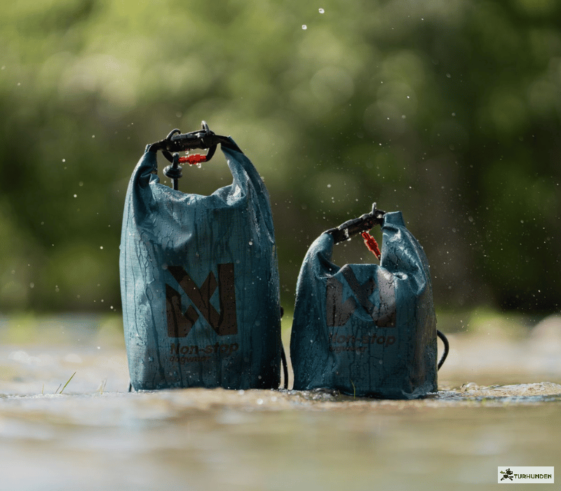 Non-stop dogwear Multiuse Bag