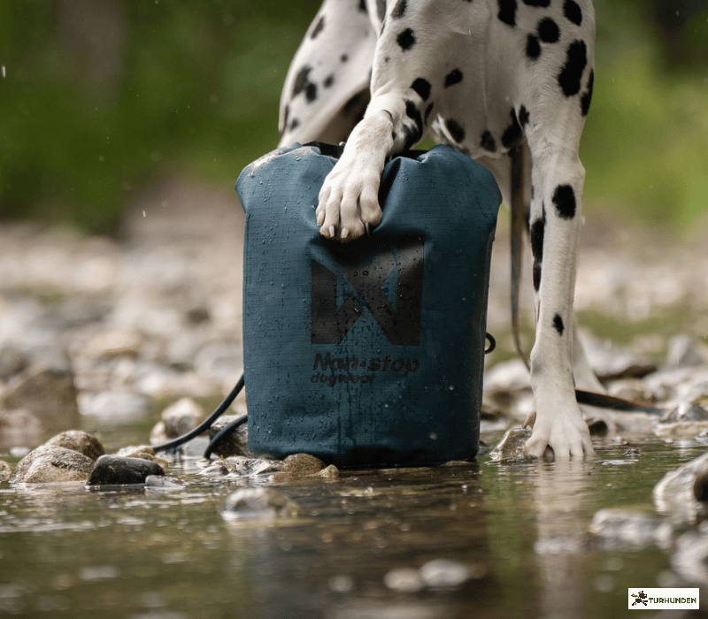 Non-stop dogwear Multiuse Bag