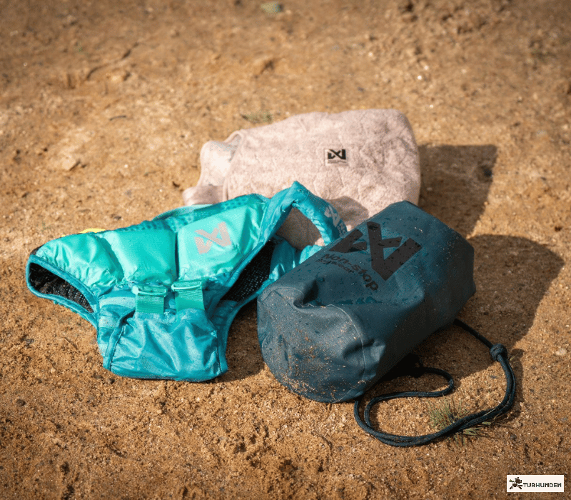 Non-stop dogwear Multiuse Bag