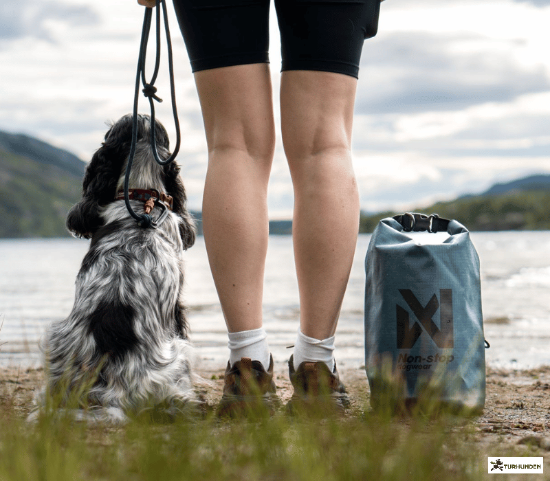 Non-stop dogwear Multiuse Bag