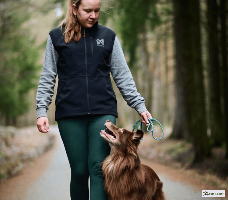 Non-stop dogwear Obedience Vest Light Womens