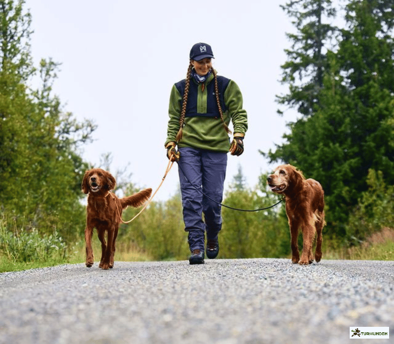 Non-stop dogwear Trail Pants - Dame bukser