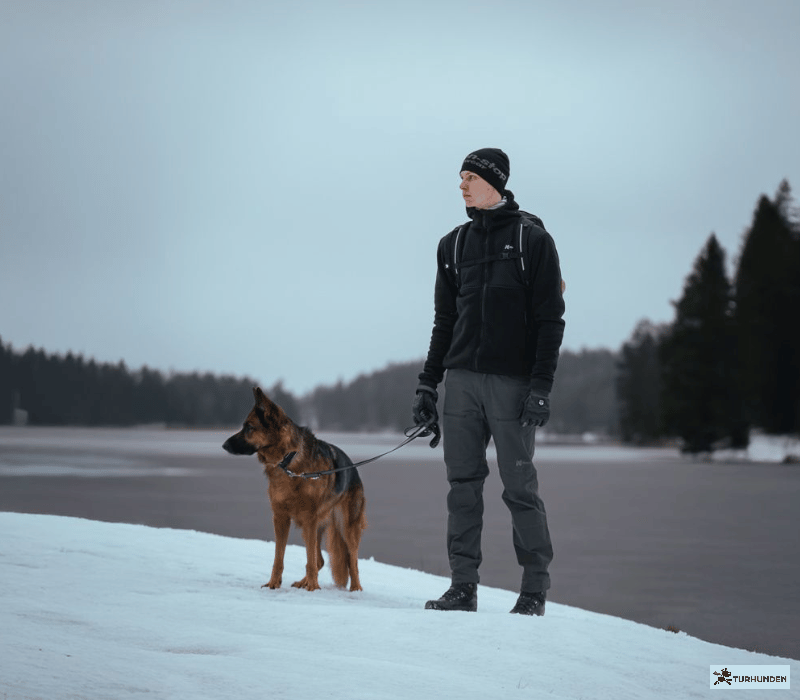 Non-stop dogwear Trail Pants - Herre bukser