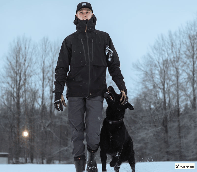 Non-stop dogwear Trail Pants - Herre bukser
