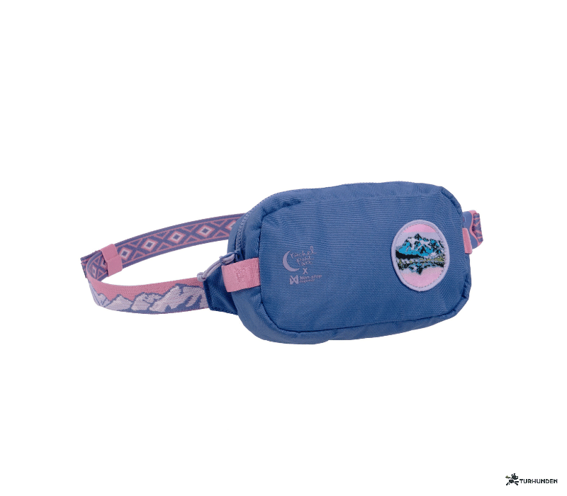 Non-stop dogwear Trail Quest Fanny Pack  Rachel Pohl Edition