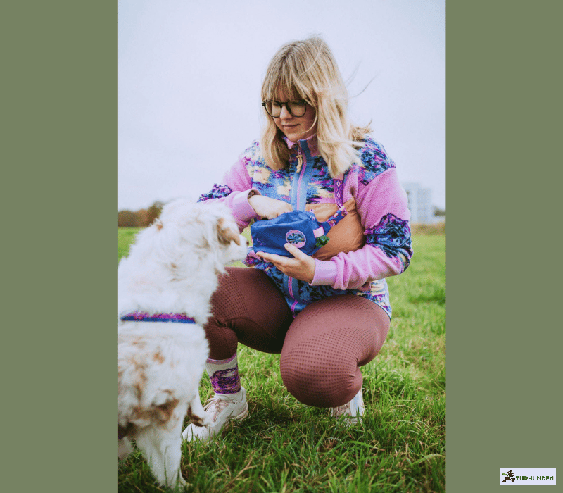 Non-stop dogwear Trail Quest Fanny Pack  Rachel Pohl Edition