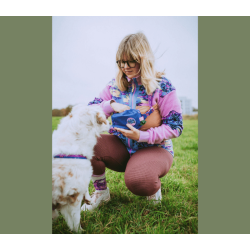 Non-stop dogwear Trail Quest Fanny Pack  Rachel Pohl Edition