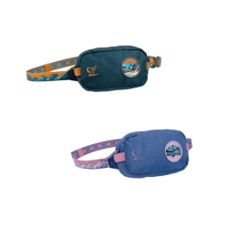 Non-stop dogwear Trail Quest Fanny Pack  Rachel Pohl Edition