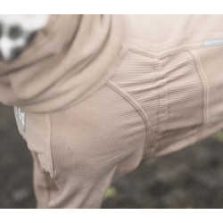 Non-stop dogwear Trail quest fleece overall 