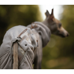 Non-stop dogwear Trail quest fleece overall 