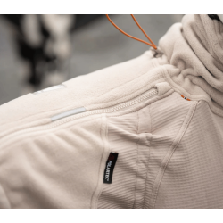 Non-stop dogwear Trail quest fleece overall 