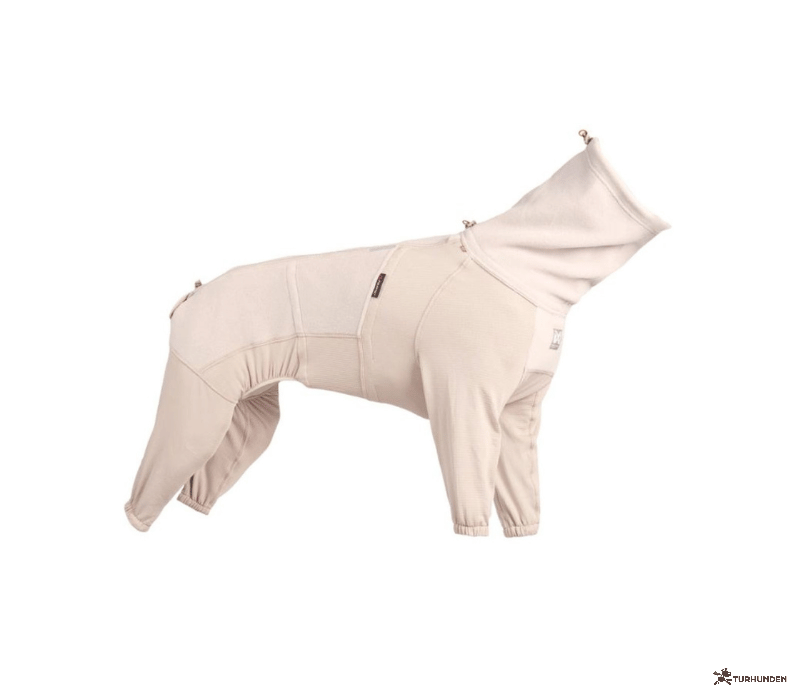 Non-stop dogwear Trail quest fleece overall 