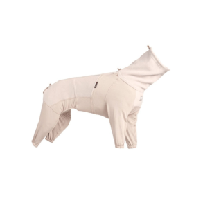 Non-stop dogwear Trail quest fleece overall 