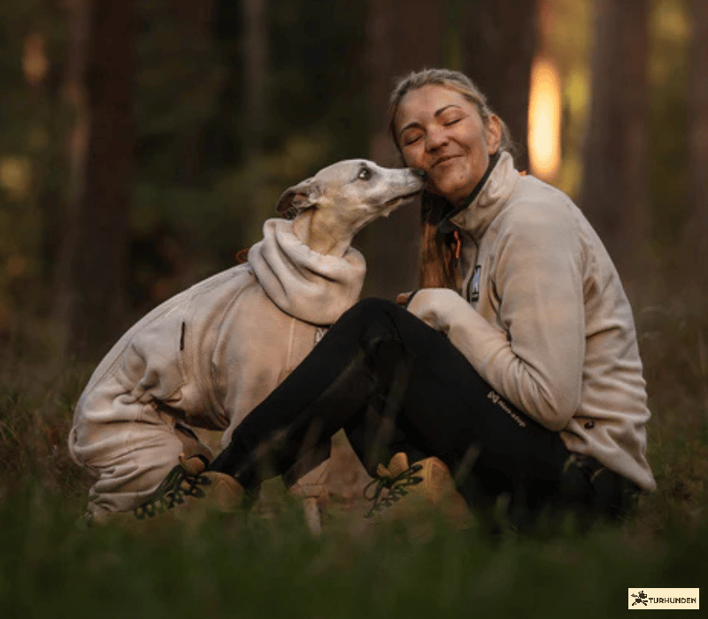 Non-stop dogwear Trail quest fleece overall 