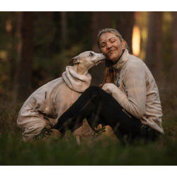 Non-stop dogwear Trail quest fleece overall 