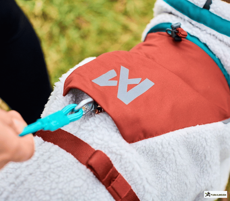 Non-Stop dogwear Trekking Fleece Jacket