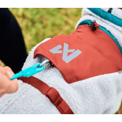 Non-Stop dogwear Trekking Fleece Jacket