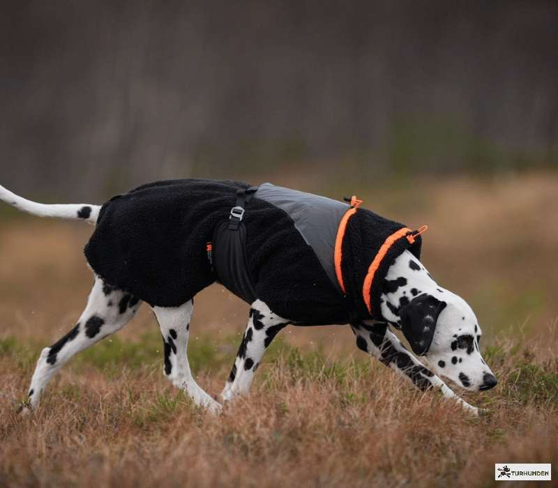 Non-Stop dogwear Trekking Fleece Jacket