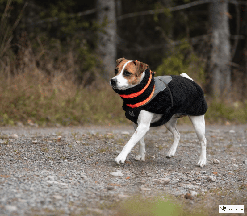 Non-Stop dogwear Trekking Fleece Jacket