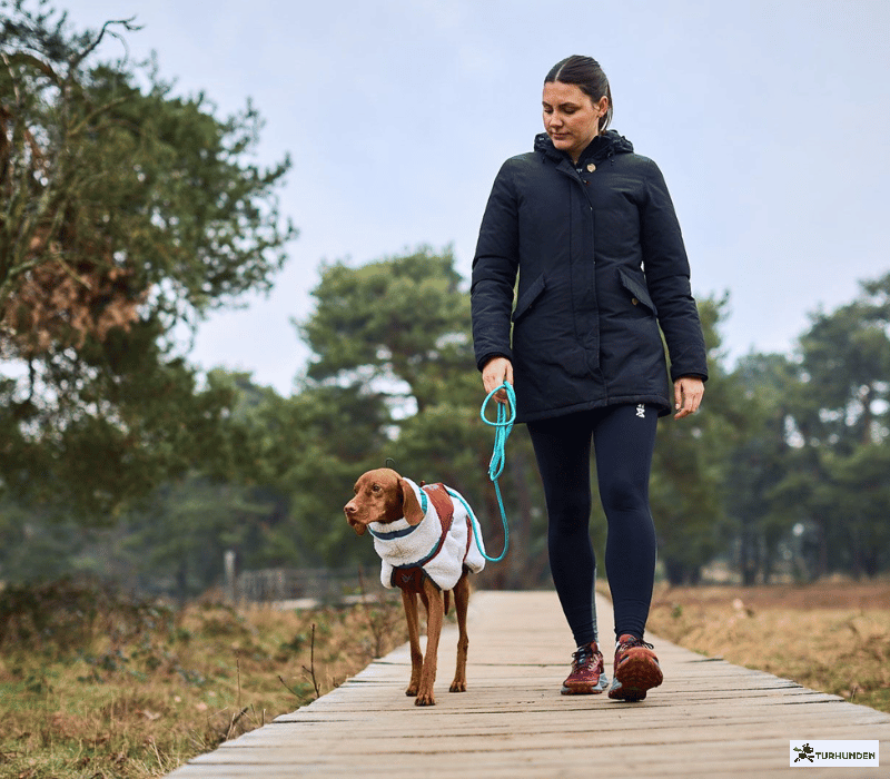 Non-Stop dogwear Trekking Fleece Jacket