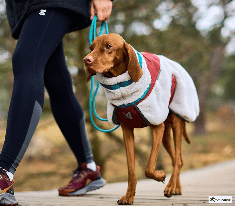 Non-Stop dogwear Trekking Fleece Jacket