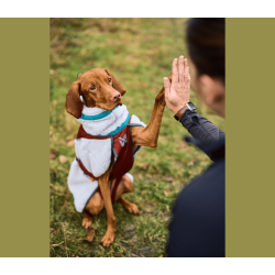 Non-Stop dogwear Trekking Fleece Jacket