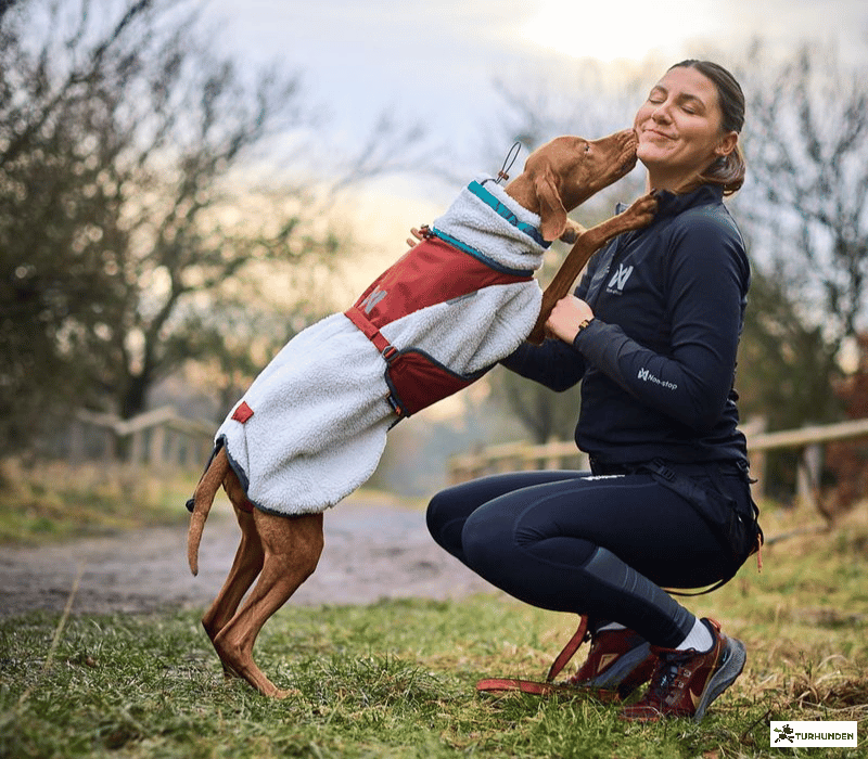 Non-Stop dogwear Trekking Fleece Jacket